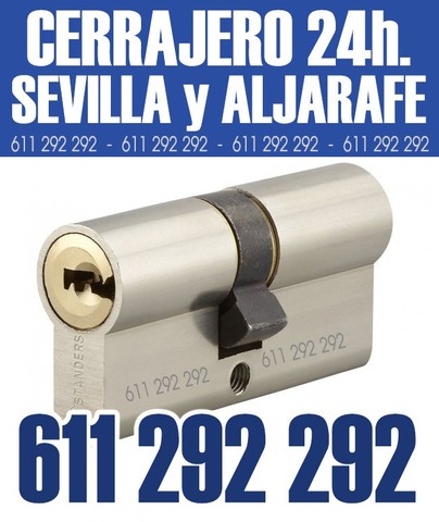Cerrajero sevilla los remedios